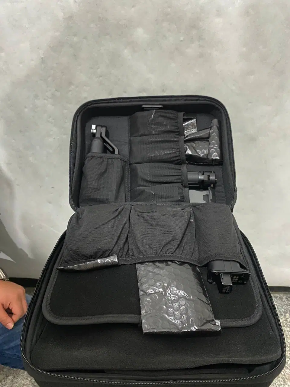 Dji ronin rs3 pro combo|دوربین عکاسی و فیلم‌برداری|رامسر, |دیوار