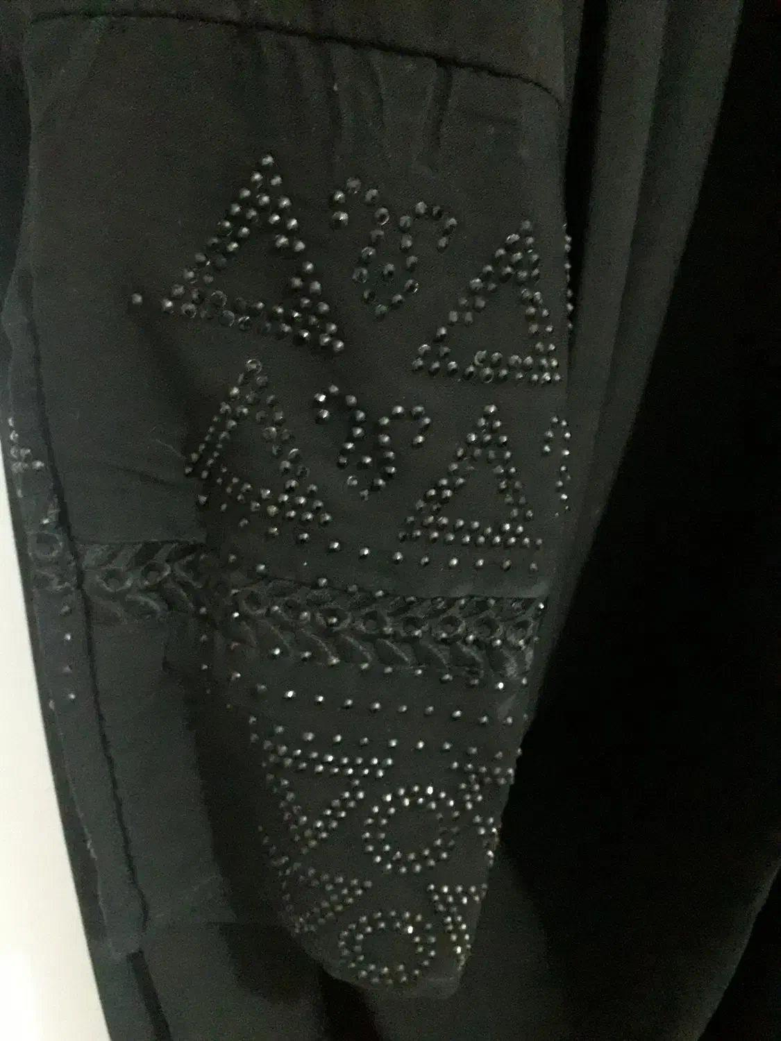 دو عدد چادر مشکی با مدل‌های متفاوت|لباس|شیراز, کوشک میدان|دیوار