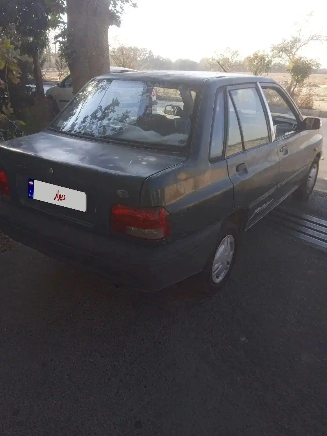 پراید 80 عروسک|خودرو سواری و وانت|محمدشهر, عباس آباد|دیوار