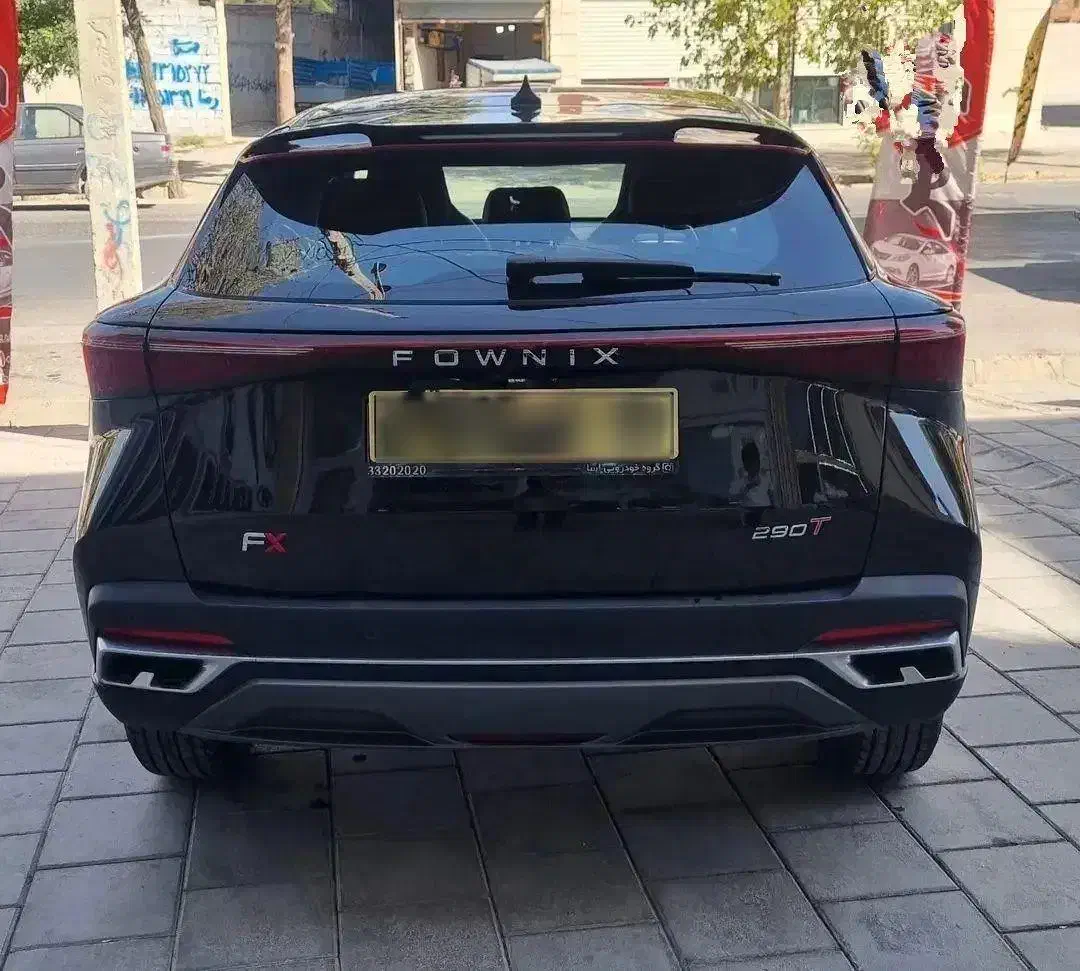 fonix fx خودرو ۱۴۰۲|خودرو سواری و وانت|بناب, |دیوار