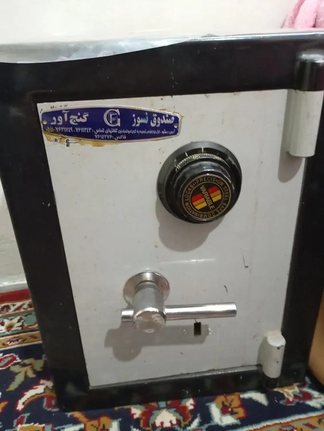 گاو صندوق|ابزارآلات|مشهد, تبادکان|دیوار