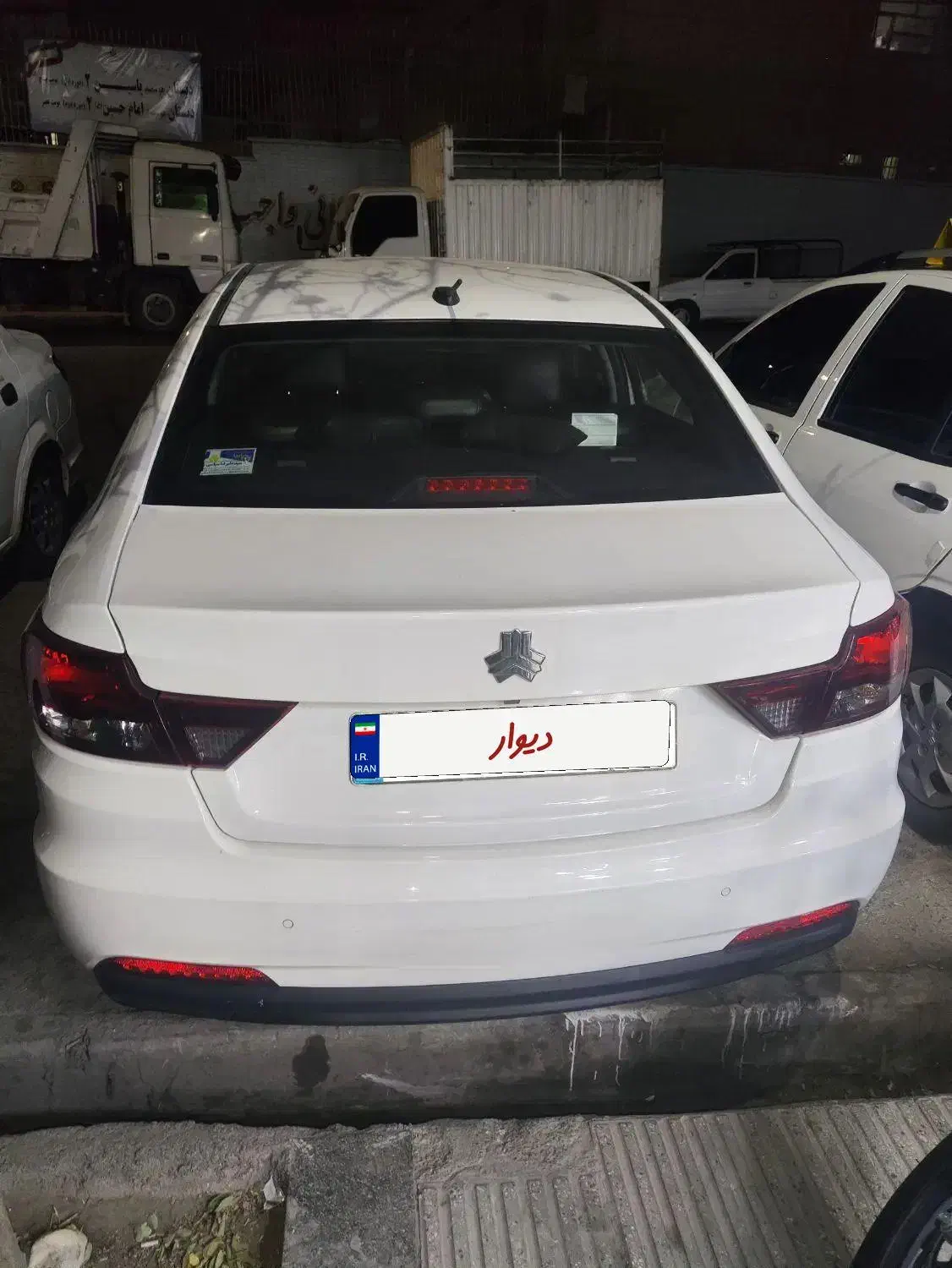 شاهین مدل 1403|خودرو سواری و وانت|تهران, شهرک رضویه|دیوار