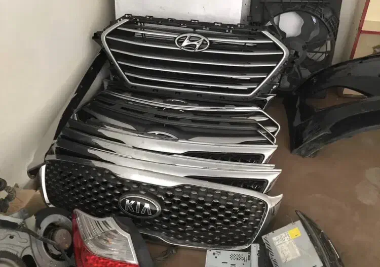 هیوندا و کیا|قطعات یدکی و لوازم جانبی|تبریز, |دیوار