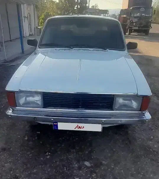 پیکان مدل۸۱ کاربرات|خودرو سواری و وانت|رشت, لاکانی|دیوار