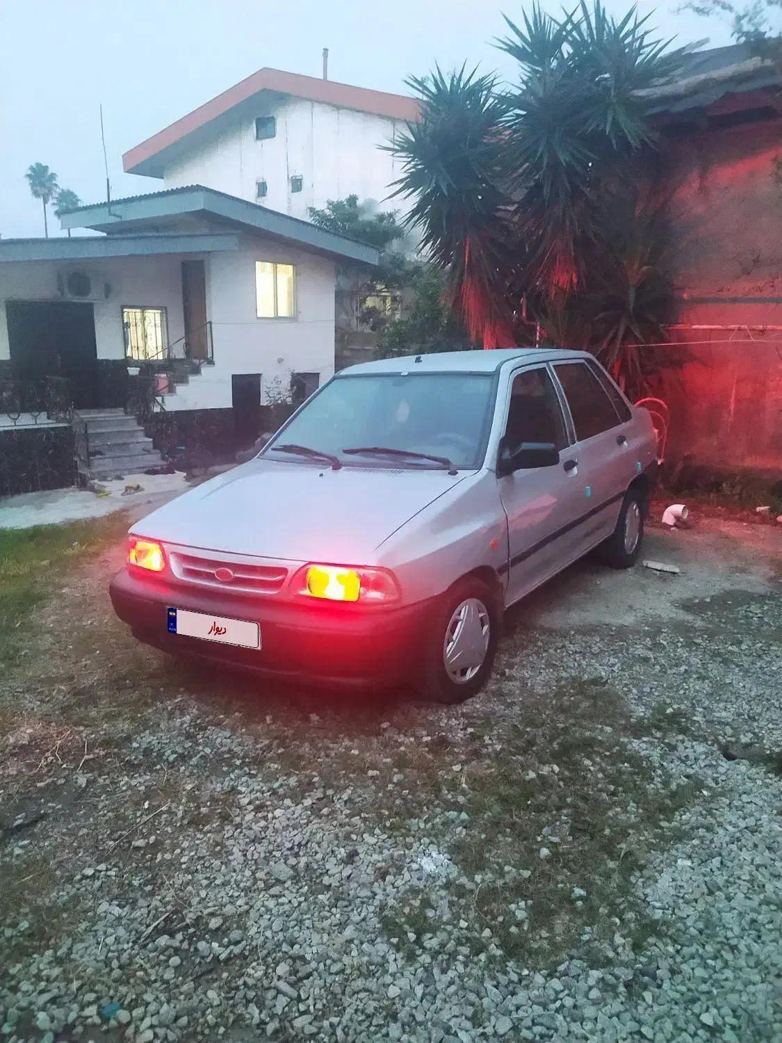 پراید 131 مدل 90|خودرو سواری و وانت|نوشهر, |دیوار