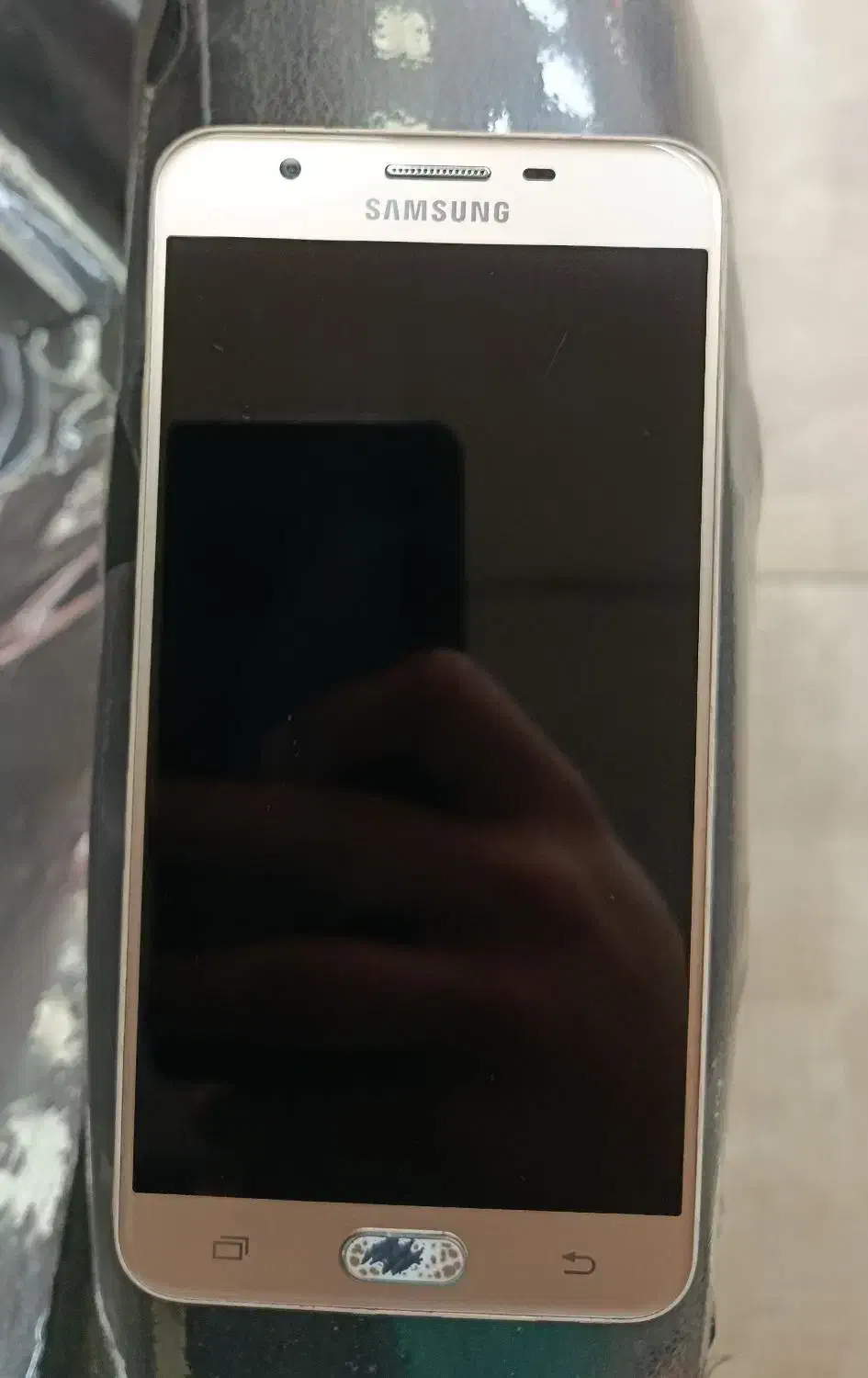 گوشی سامسونگ J7 prime|موبایل|محمدیه-قزوین, |دیوار