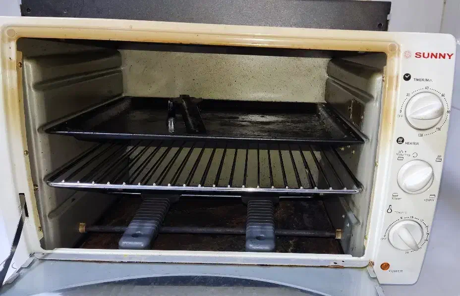 اون توستر|اجاق گاز و لوازم برقی پختوپز|اهواز, شهرک حفاری|دیوار