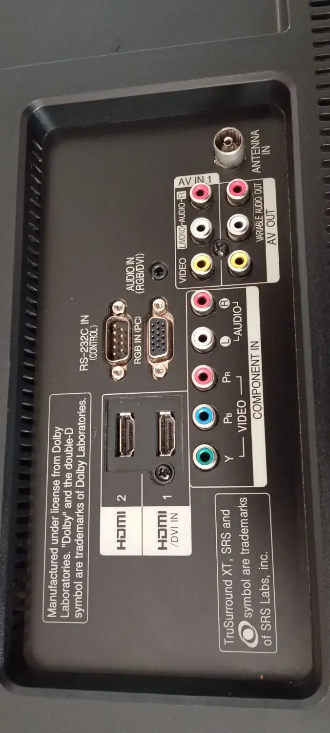 تلویزیون ۳۲ فول اچ دی ال جی LG اصل کره|تلویزیون و پروژکتور|همدان, |دیوار