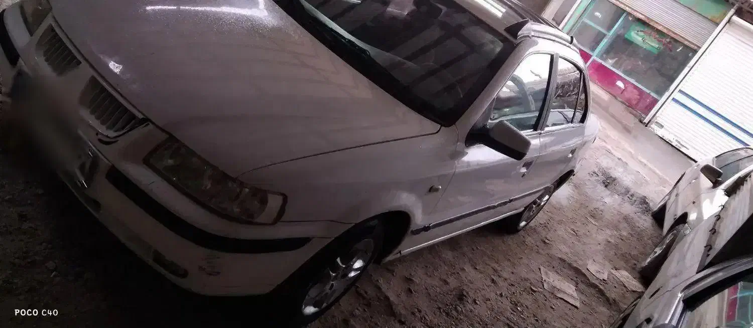 سمندLX|خودرو سواری و وانت|چاراویماق, |دیوار