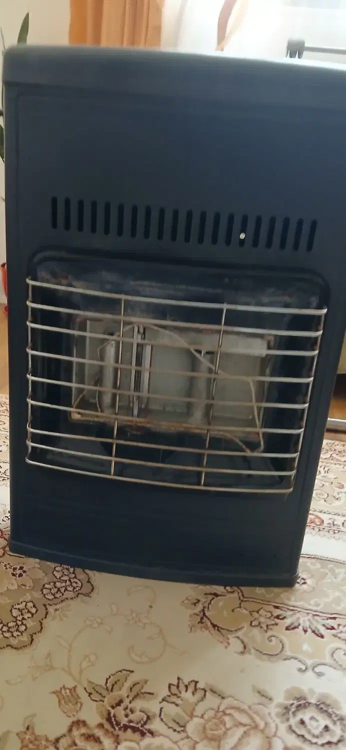 بخاری گازی درحد نو|بخاری، هیتر، شومینه|رودهن, |دیوار