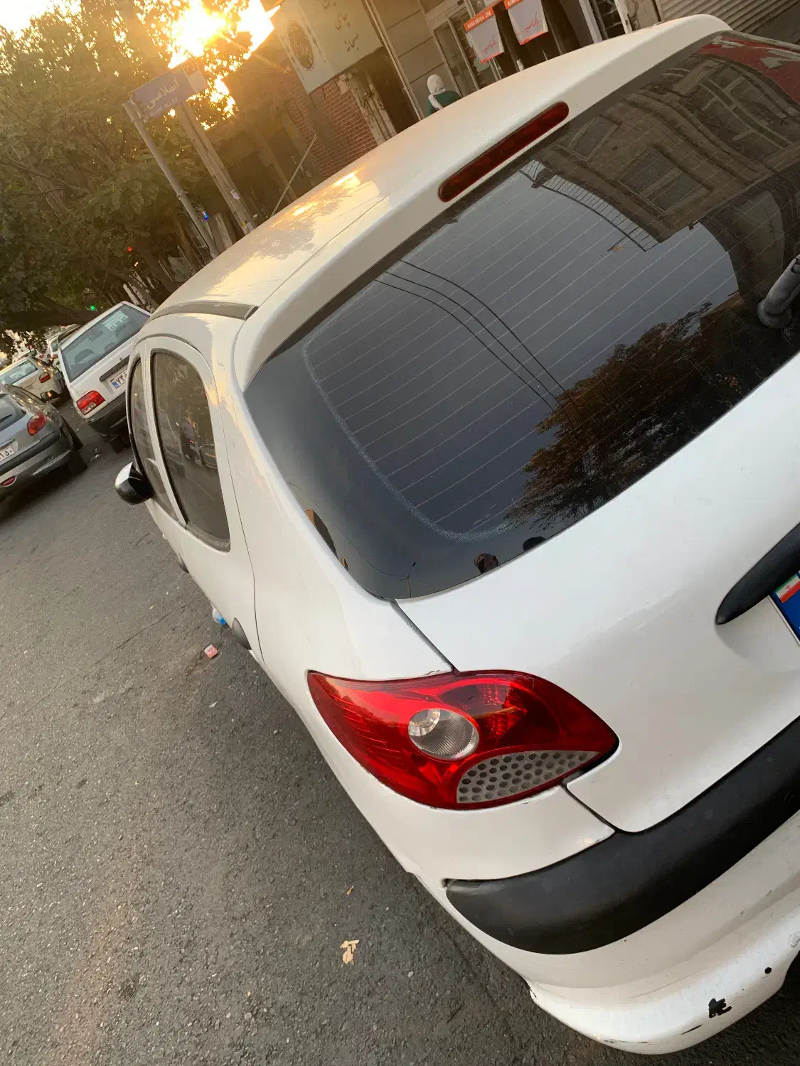 ۲۰۶ ۸۴ تیپ ۲|خودرو سواری و وانت|تهران, حکیمیه|دیوار