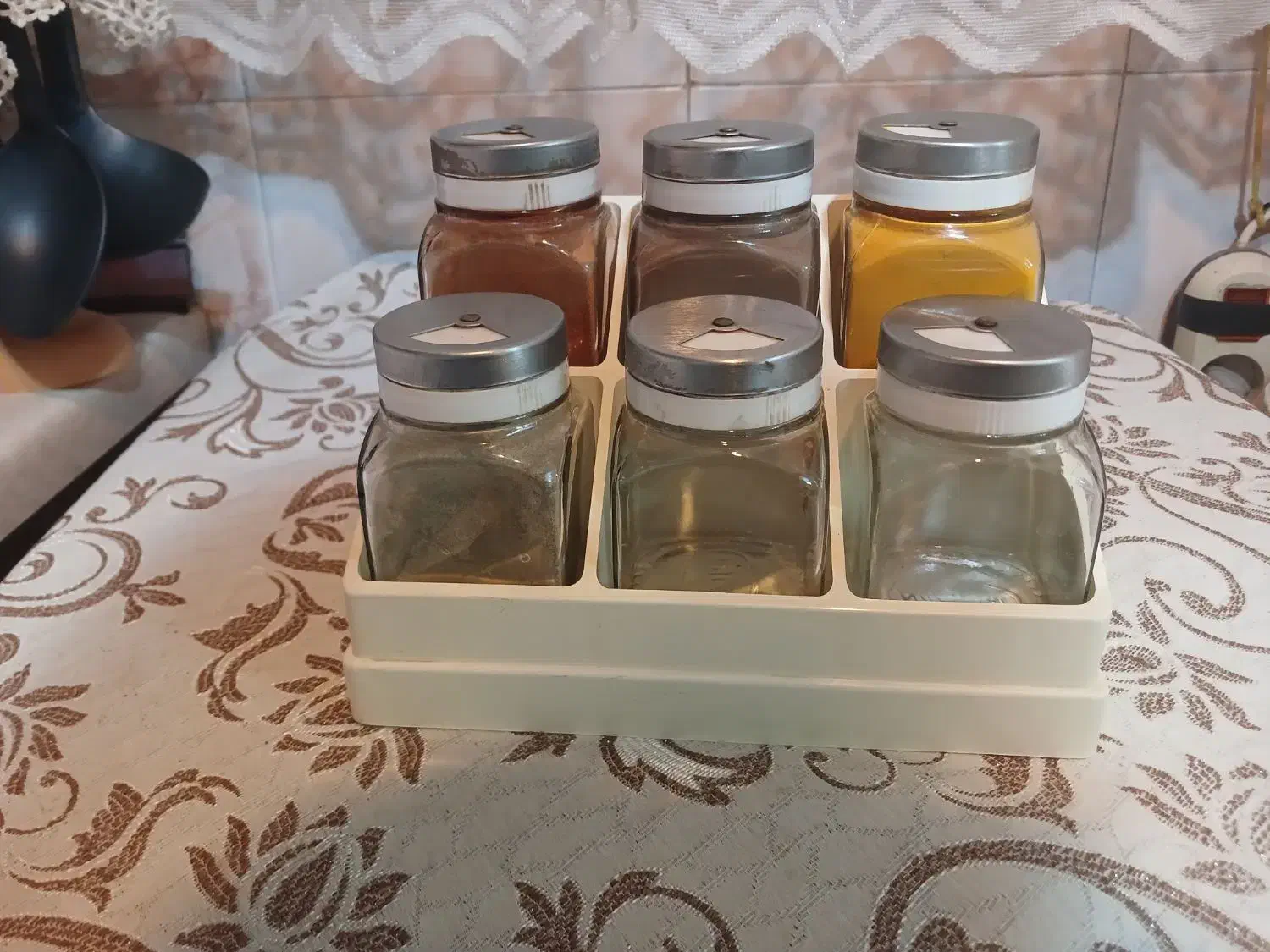 جا ادویه|ظروف نگهدارنده، پلاستیکی، یکبارمصرف|مشهد, رضاشهر|دیوار