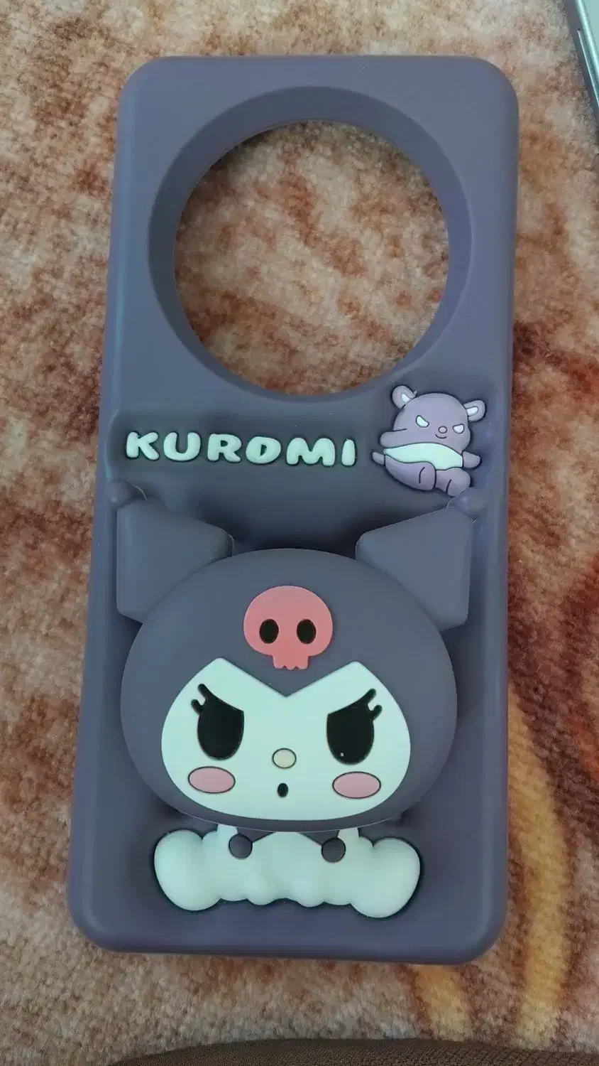 قاب گوشی ردمی14C عروسکی کورومی|لوازم جانبی موبایل و تبلت|سقز, |دیوار