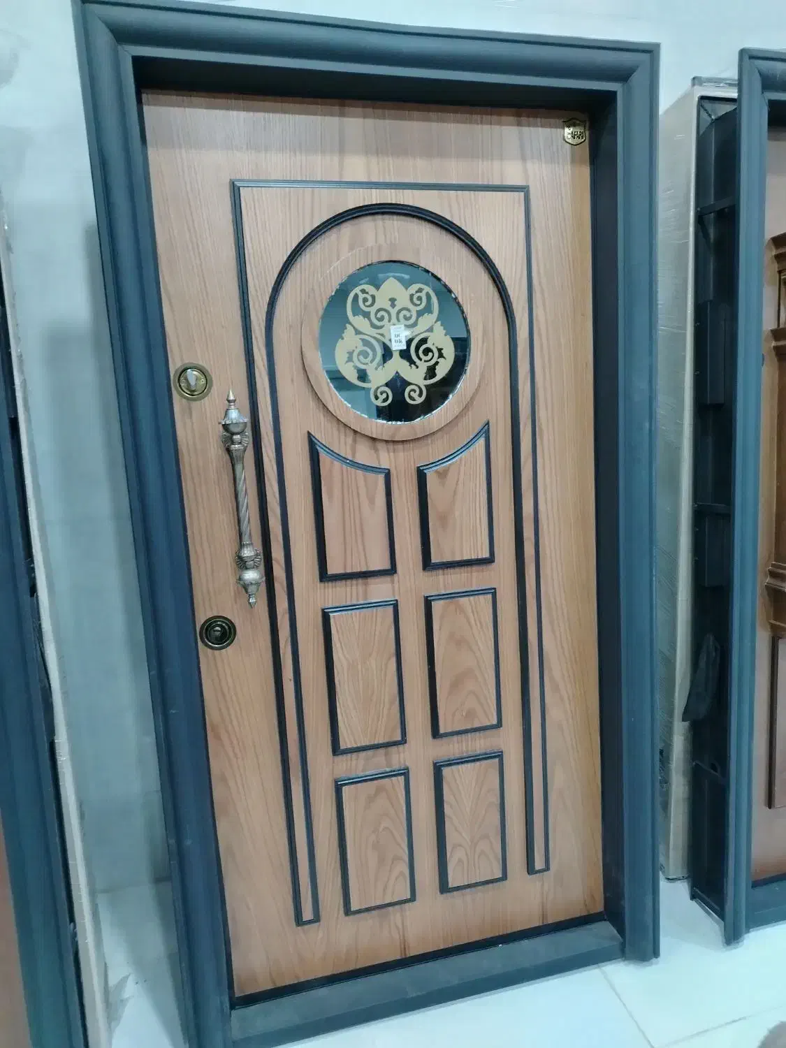 درب اتاقی و ضد سرقت|مصالح و تجهیزات ساختمان|چناران, |دیوار