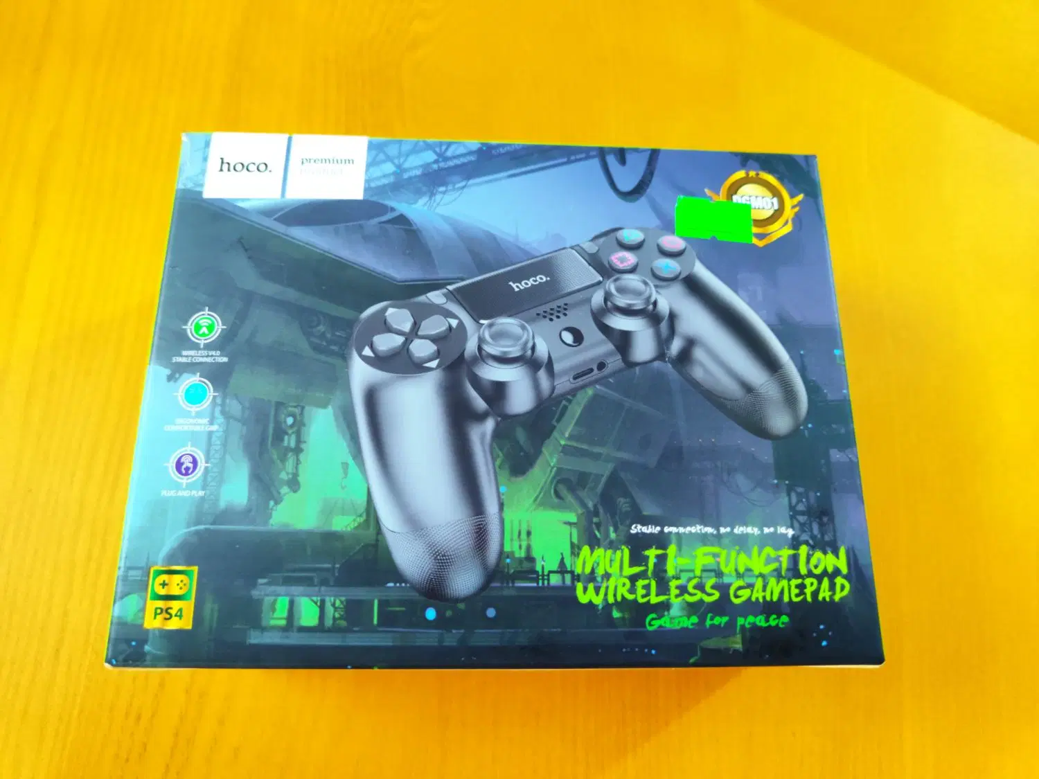 دسته بازی ps4|کنسول، بازی ویدئویی و آنلاین|رشت, ترمینال|دیوار