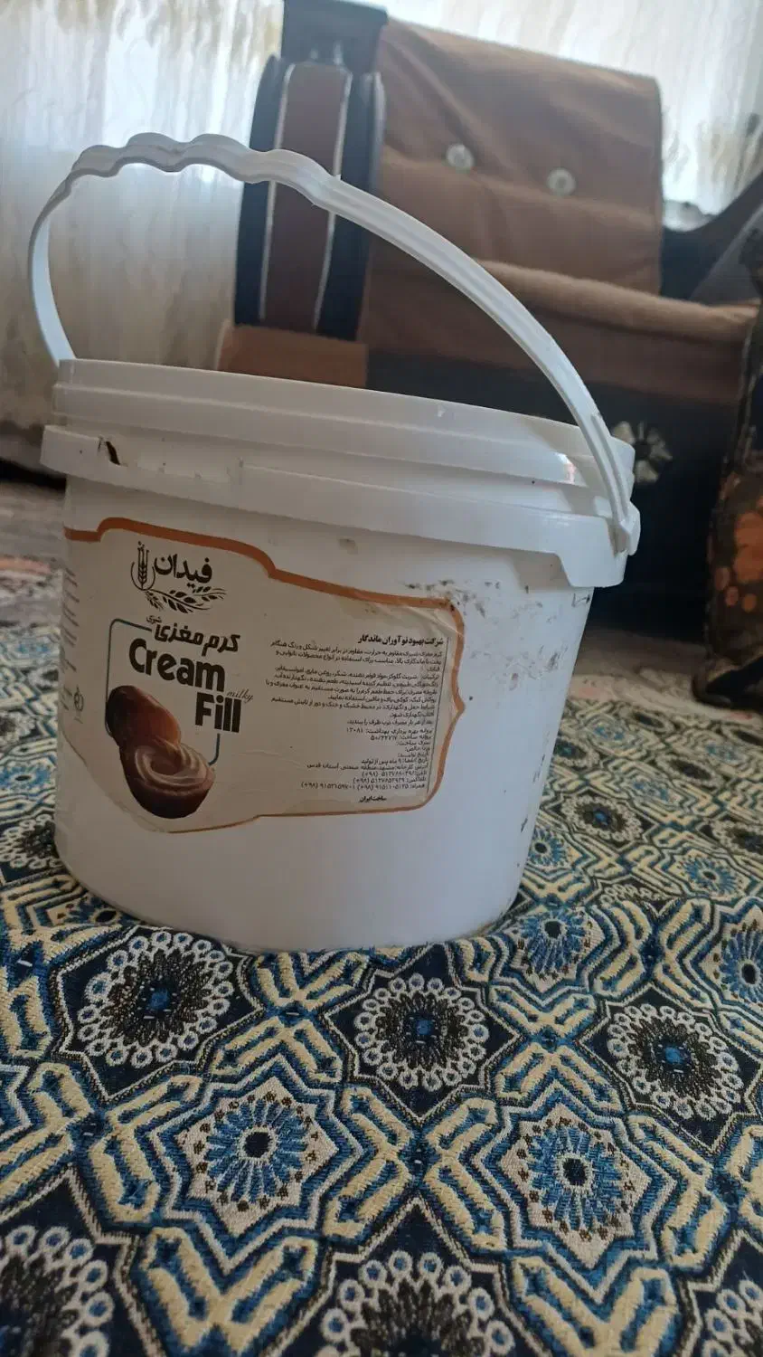 سطل فروشی|ظروف نگهدارنده، پلاستیکی، یک‌بارمصرف|تربت جام, میان جام|دیوار