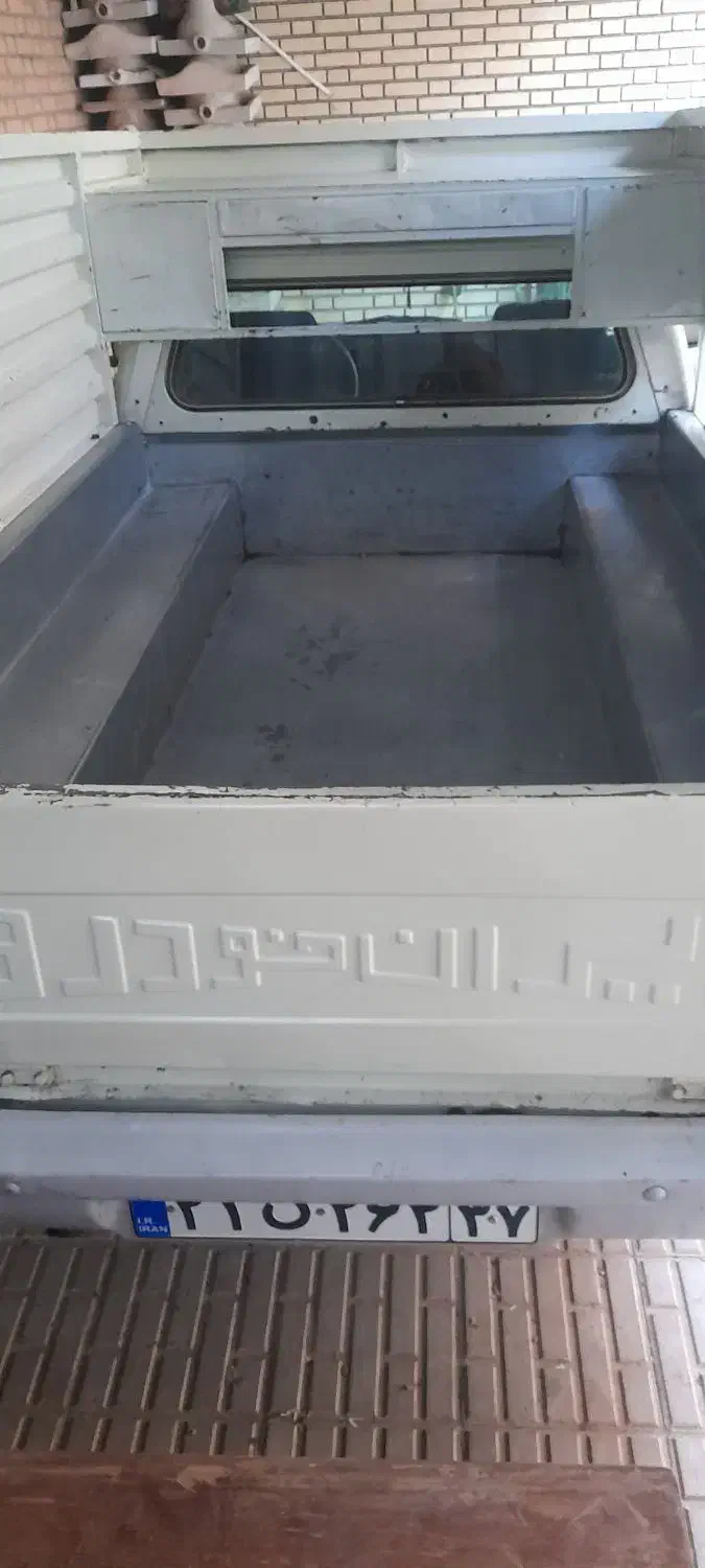 پیکان وانت کم کار|خودرو سواری و وانت|میاندوآب, |دیوار