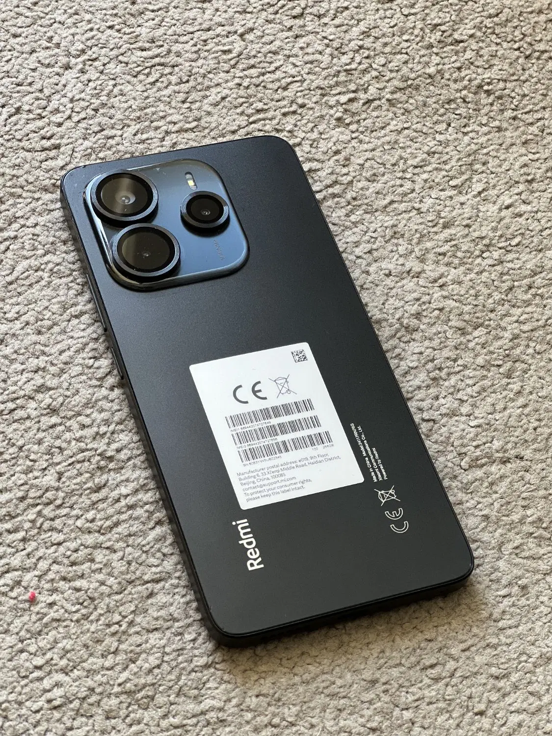 NOTE 14 256|موبایل|خرم‌آباد, |دیوار