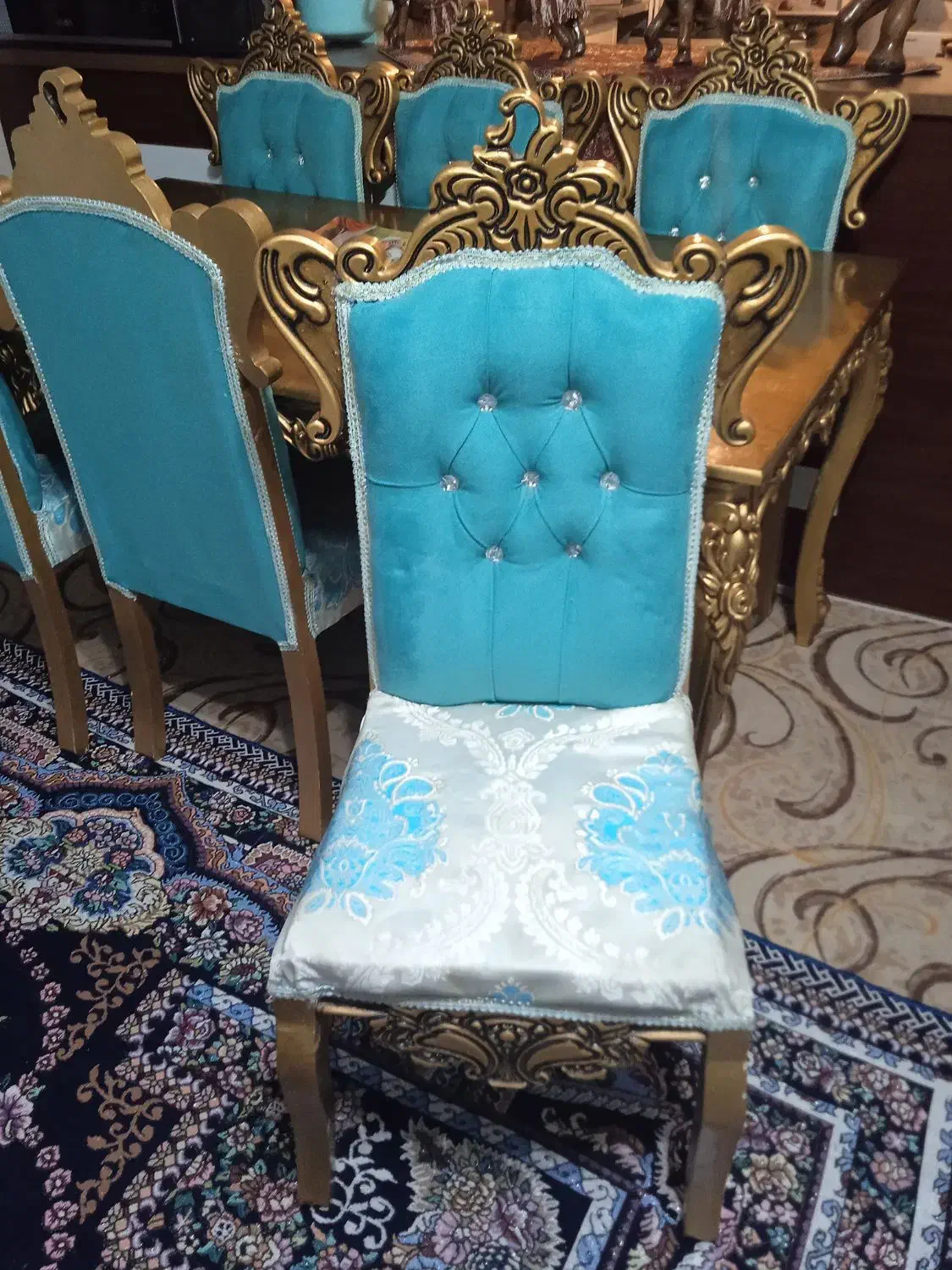 همه باهم ب فروش میره|مبلمان خانگی و میز عسلی|فولادشهر, مسکن مهر فولادشهر|دیوار