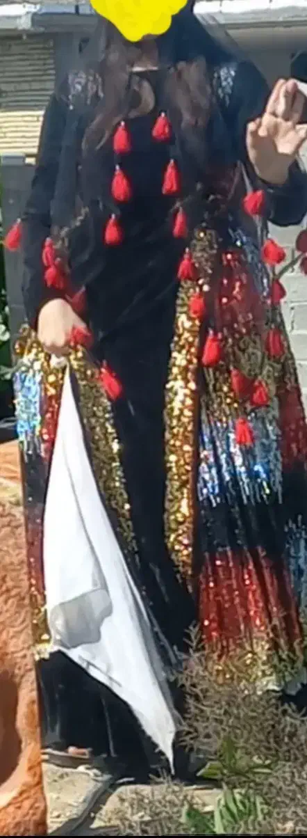 لباس محلی|لباس|یاسوج, |دیوار