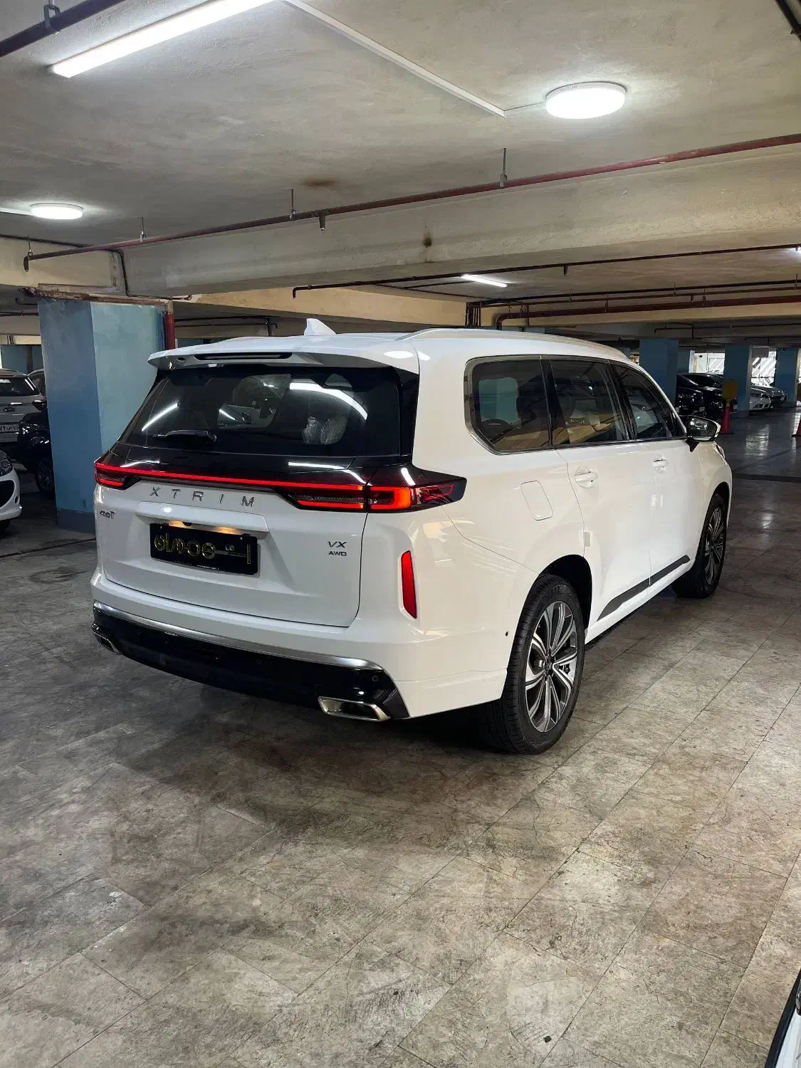 اکستریم vx/ نقد و اقساط بانکی بلند مدت/ تحویل فوری|خودرو سواری و وانت|تهران, زرگنده|دیوار