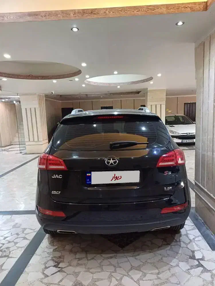 جک S5 2000cc مدل ۱۴۰۰|خودرو سواری و وانت|کرج, باغستان|دیوار