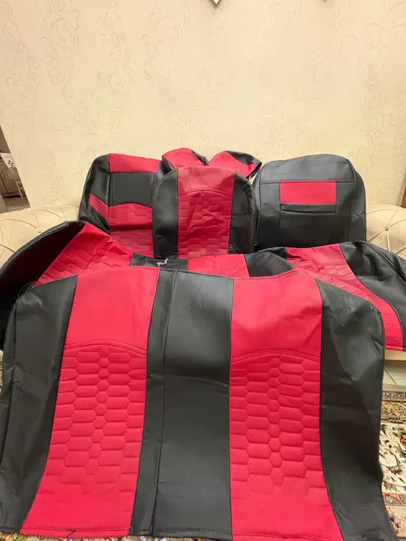 روکش چرمی ۲۰۶|قطعات یدکی و لوازم جانبی|ری, علایین|دیوار