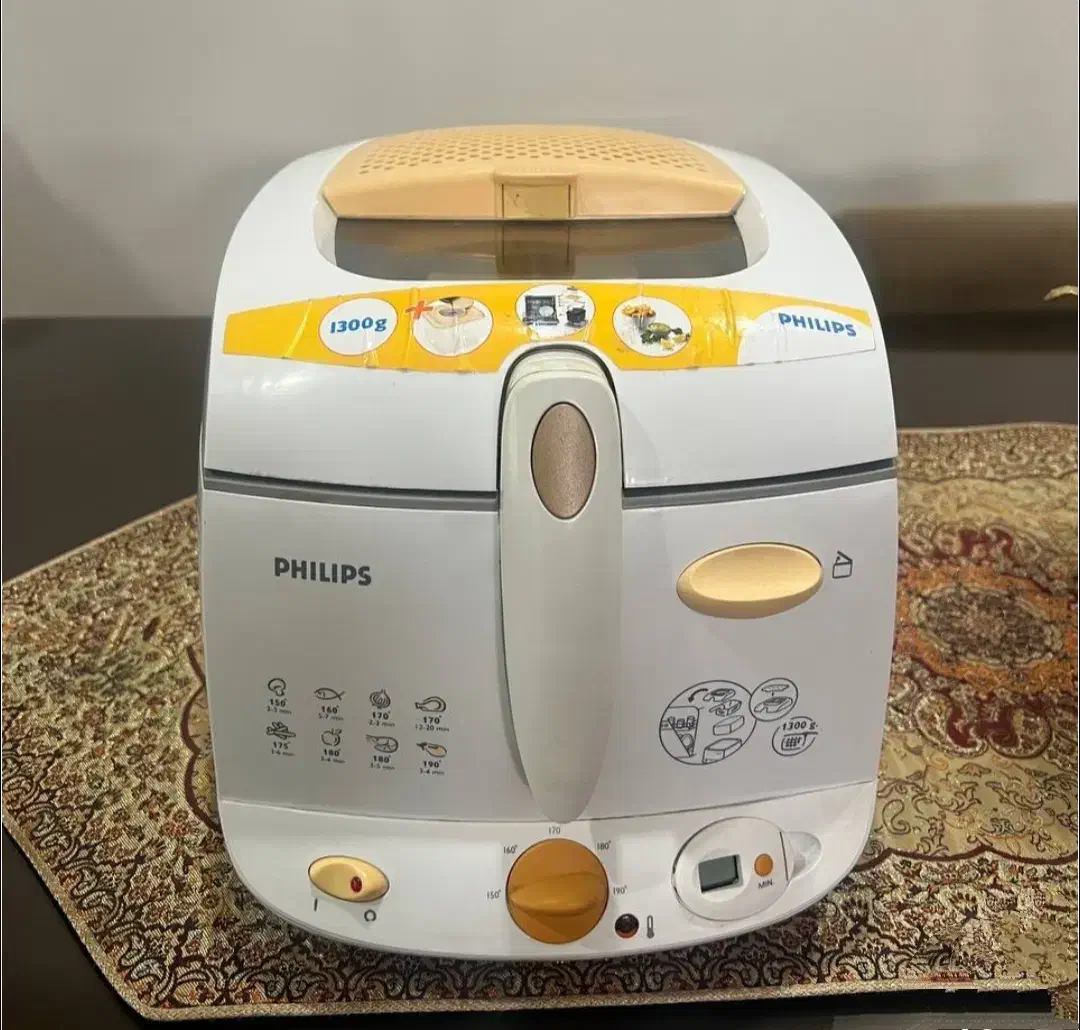 سرخ کن با روغن|اجاق گاز و لوازم برقی پخت‌وپز|زاهدان, |دیوار