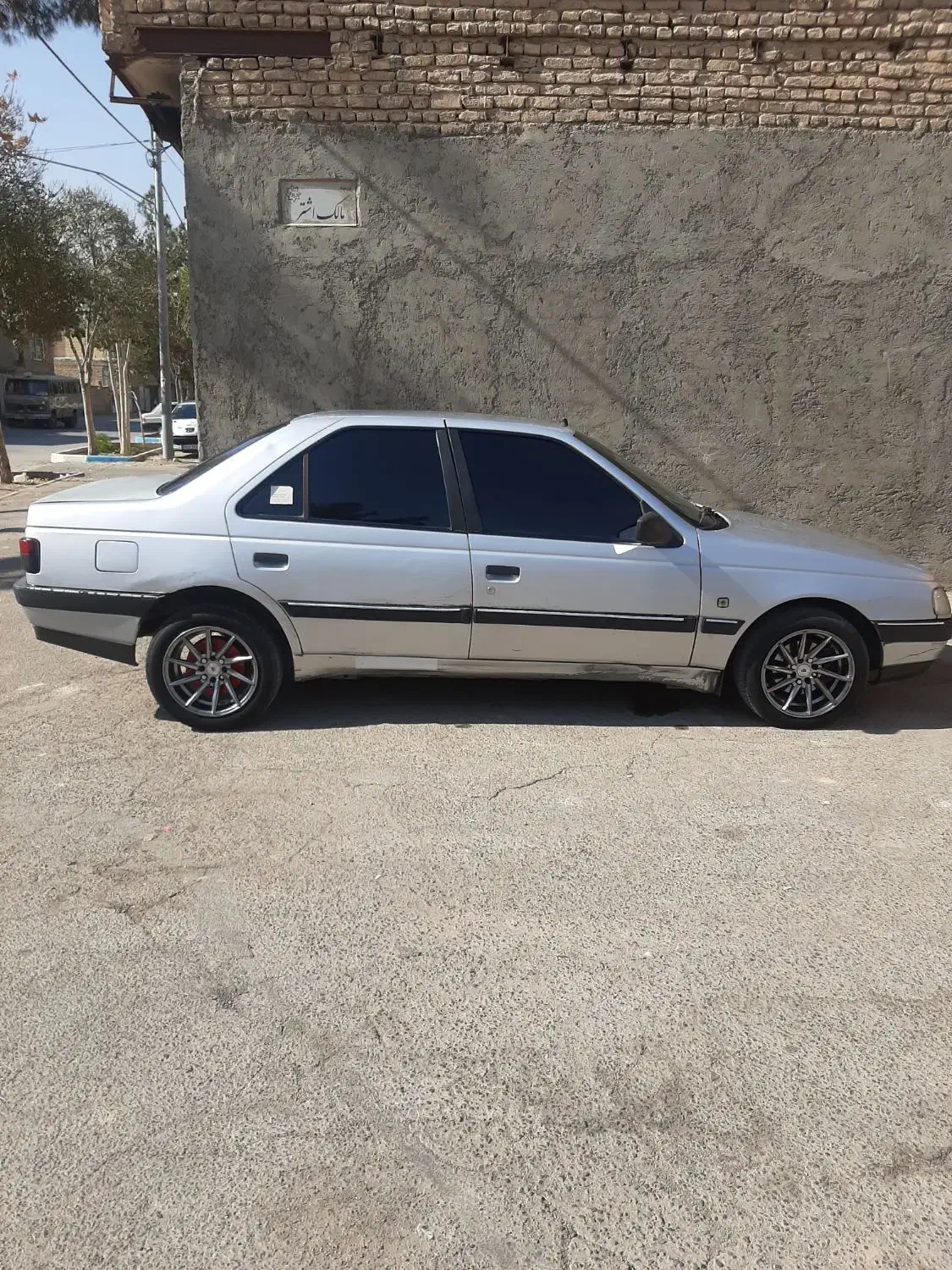 405مدل ۹۰|خودرو سواری و وانت|برخوار, |دیوار