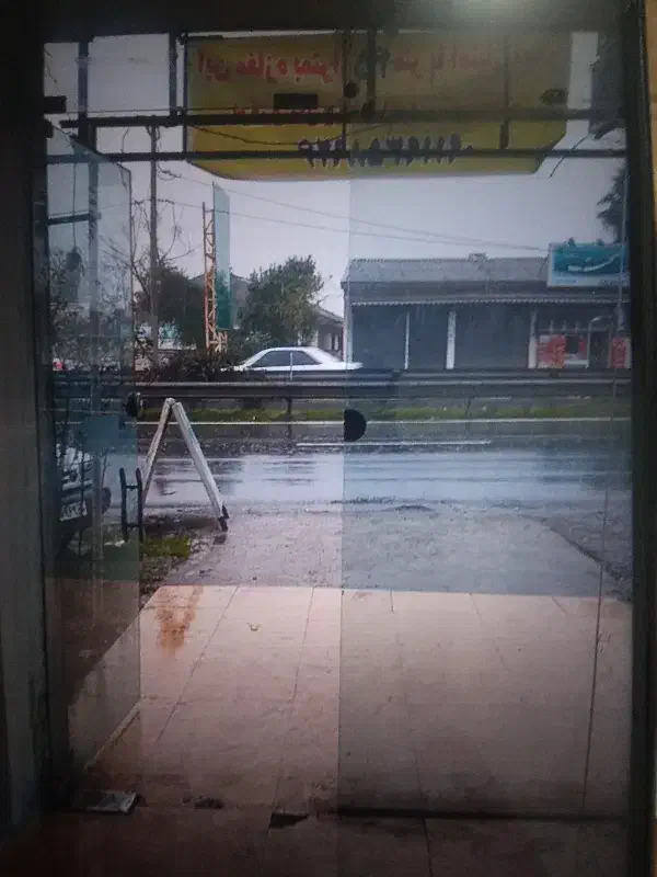 مغازه ۴۵ متری بر اتوبان|فروش مغازه و غرفه|خمام, |دیوار