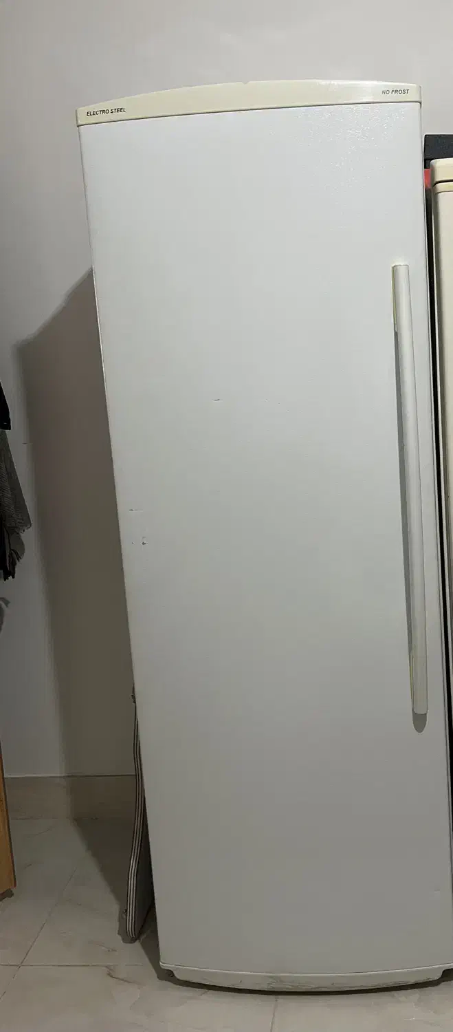 یخچال و فریزر دو قلوی الکترواستیل|یخچال و فریزر|مهاباد (آذربایجان غربی), |دیوار