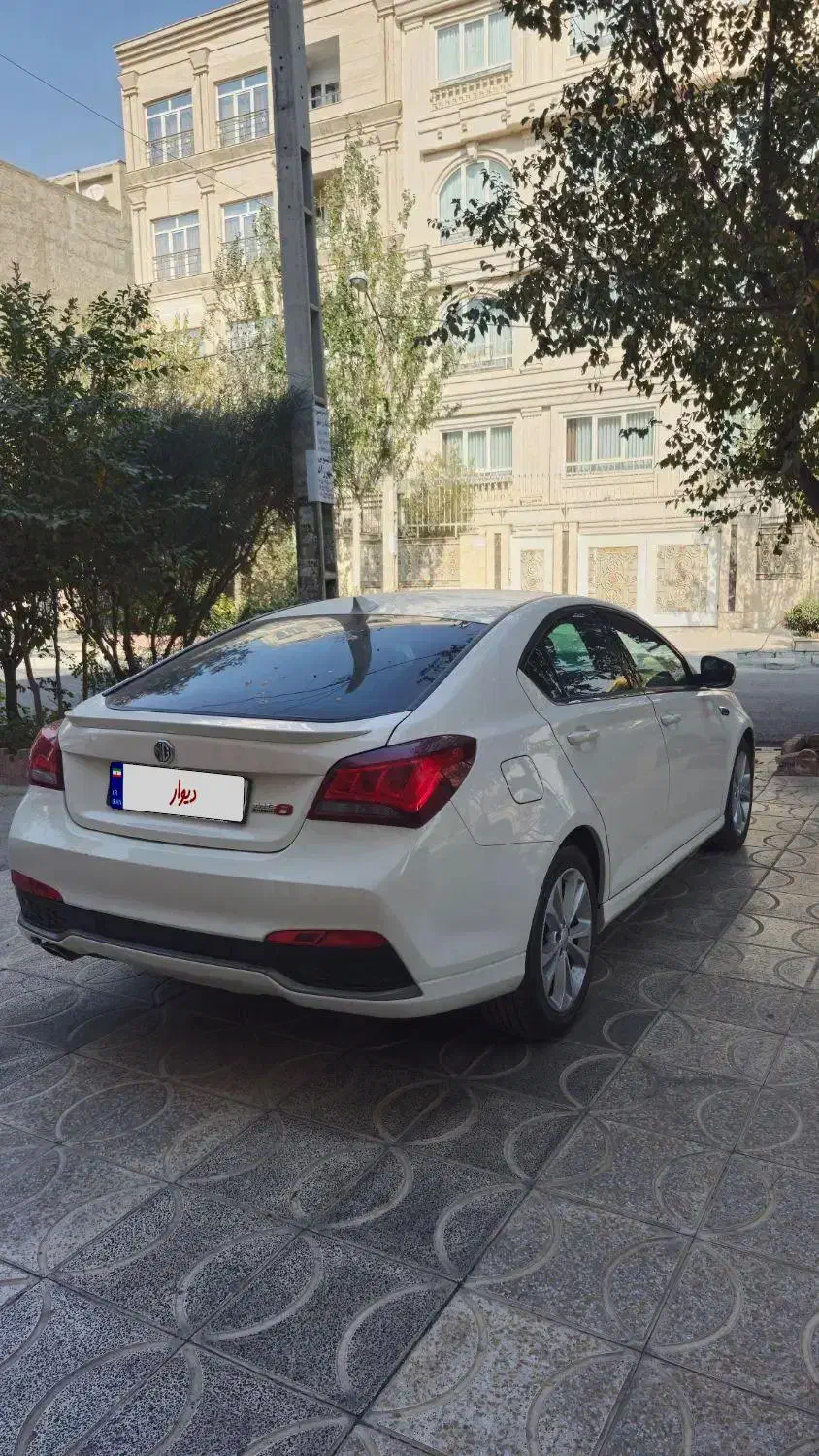 mg6 new 2015|خودرو سواری و وانت|فردیس, شهرک راه آهن|دیوار