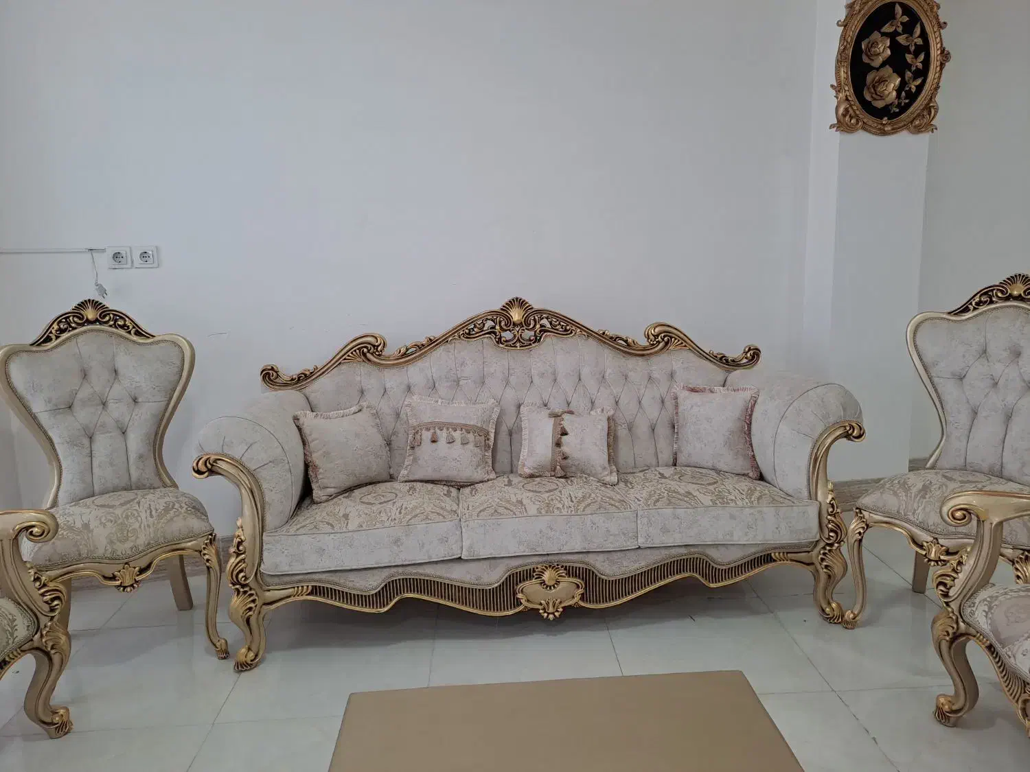 مبل کژان|مبلمان خانگی و میز عسلی|بوکان, |دیوار