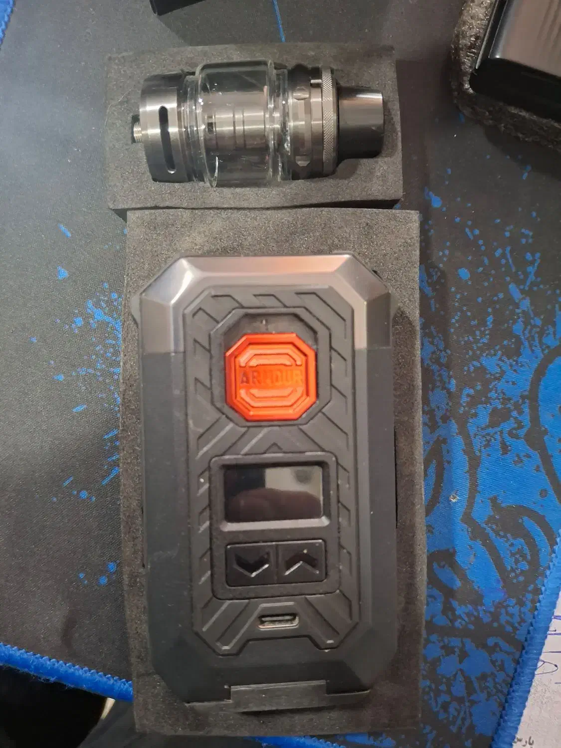 ویپ ویپرسو آرمور مکس VAPORESSO ARMOUR MAX 220W|زیورآلات و اکسسوری|پارس‌آباد, |دیوار