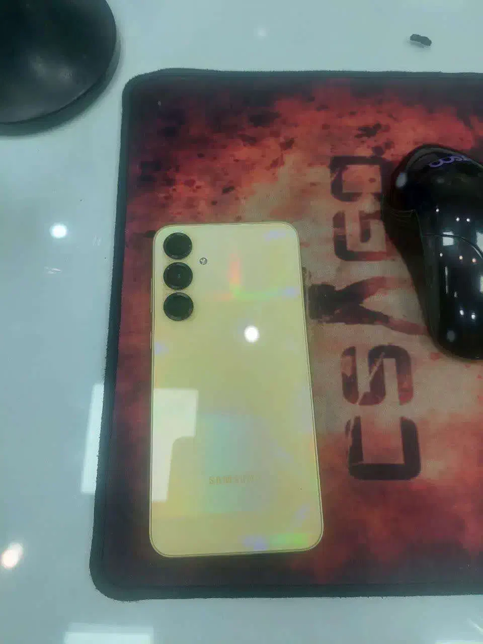 گوشی A35 حافظه 256|موبایل|قم, نخودی|دیوار