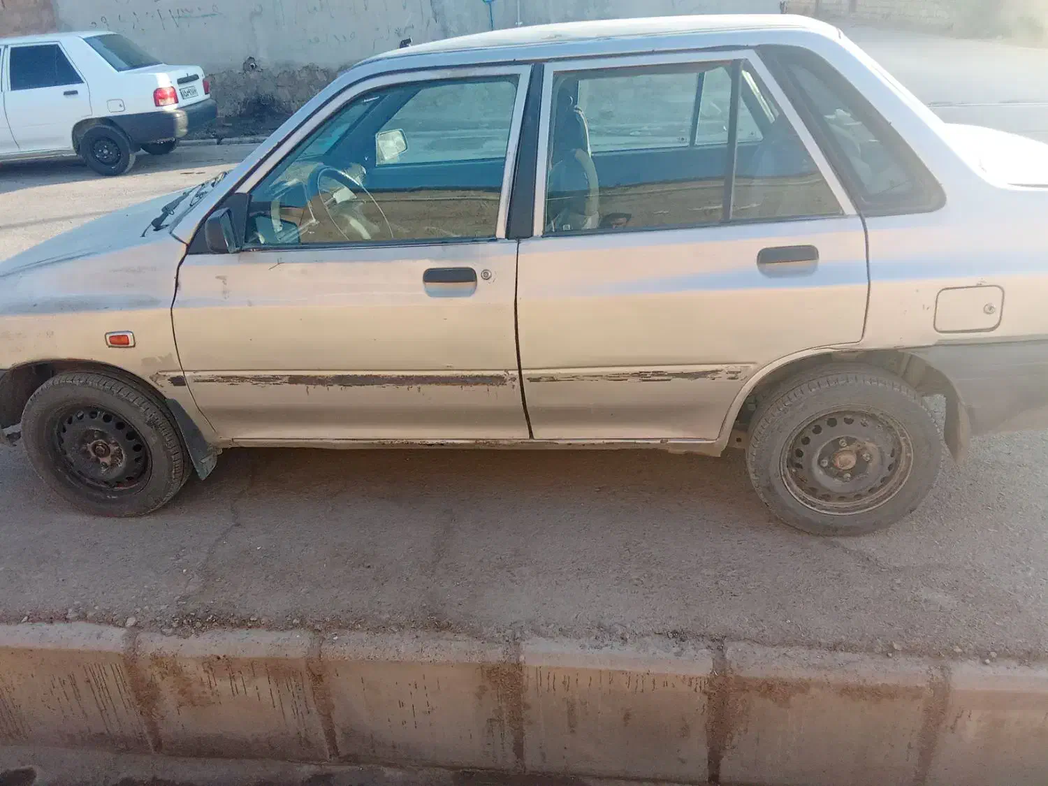 پراید ۸۶|خودرو سواری و وانت|کوهنانی, |دیوار