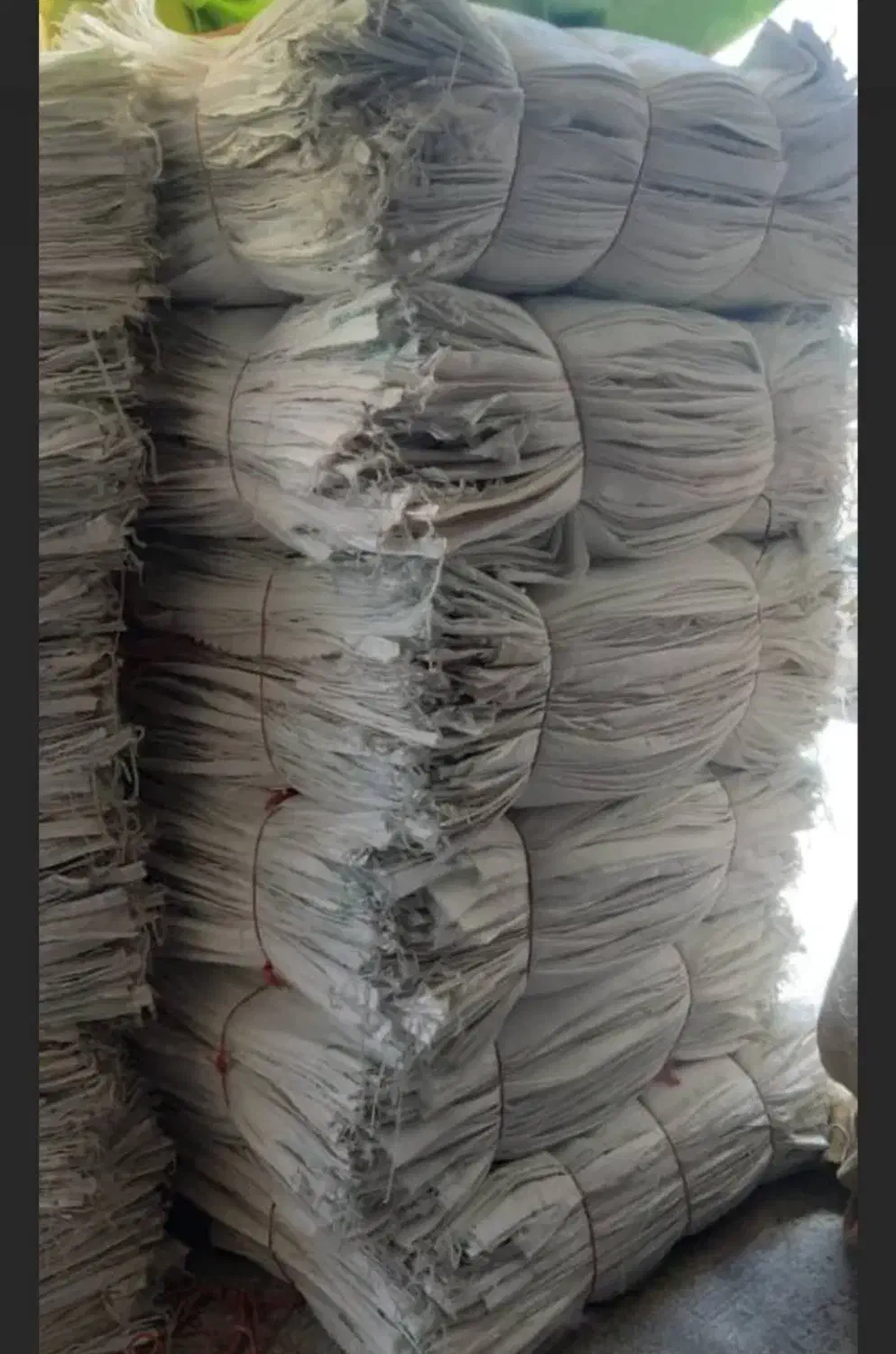 تعداد 7000 گونی شسته شده زیر قیمت کل ایران|مصالح و تجهیزات ساختمان|بانه, |دیوار