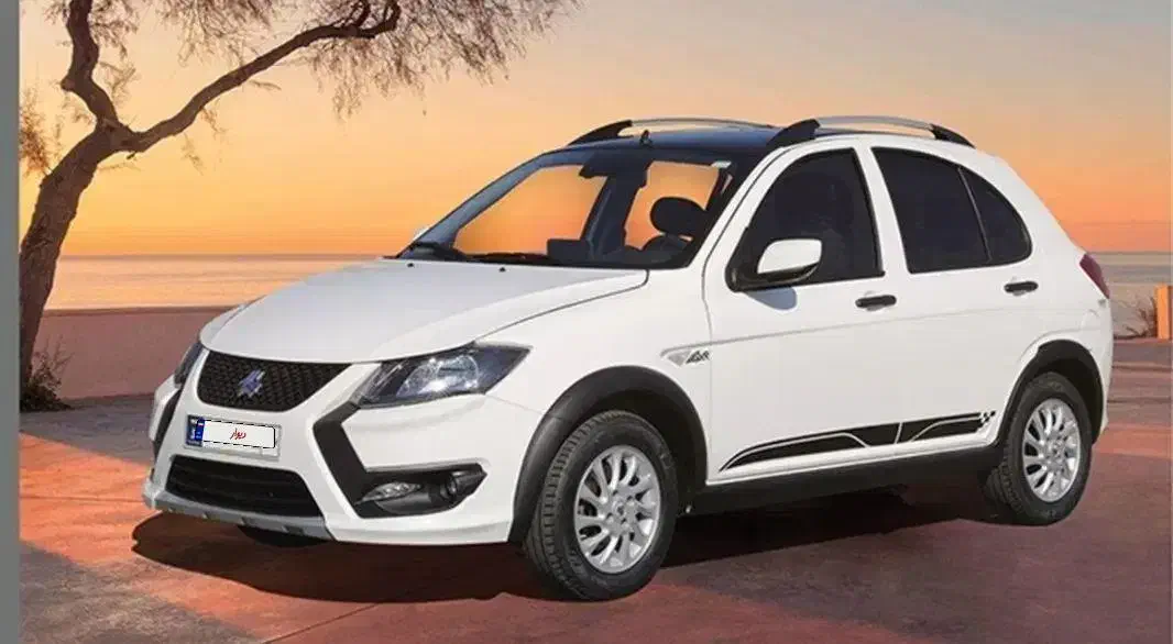 حواله کوییک GXR-l|خودرو سواری و وانت|شهرضا, |دیوار