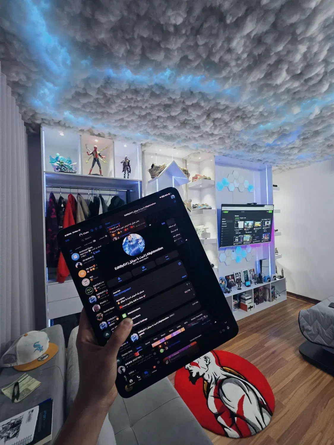 آیپد پرو ۲۰۲۵|تبلت|شاهرود, |دیوار