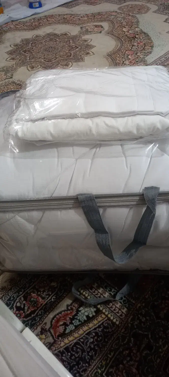 روتختی دونفره سفید|سرویس روتختی|بندر انزلی, طالب آباد|دیوار