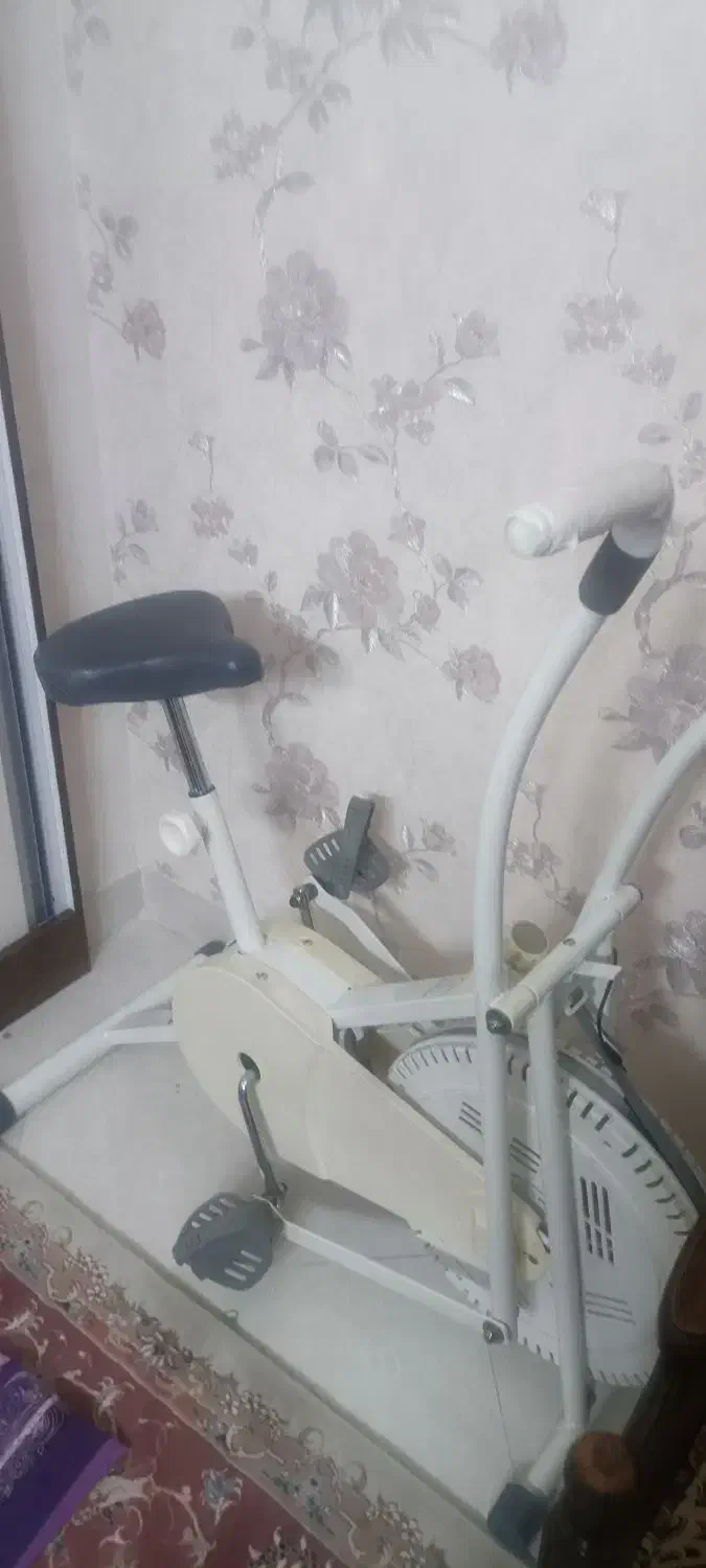 دوچرخه ثابت ورزشی|تجهیزات ورزشی|تبریز, |دیوار