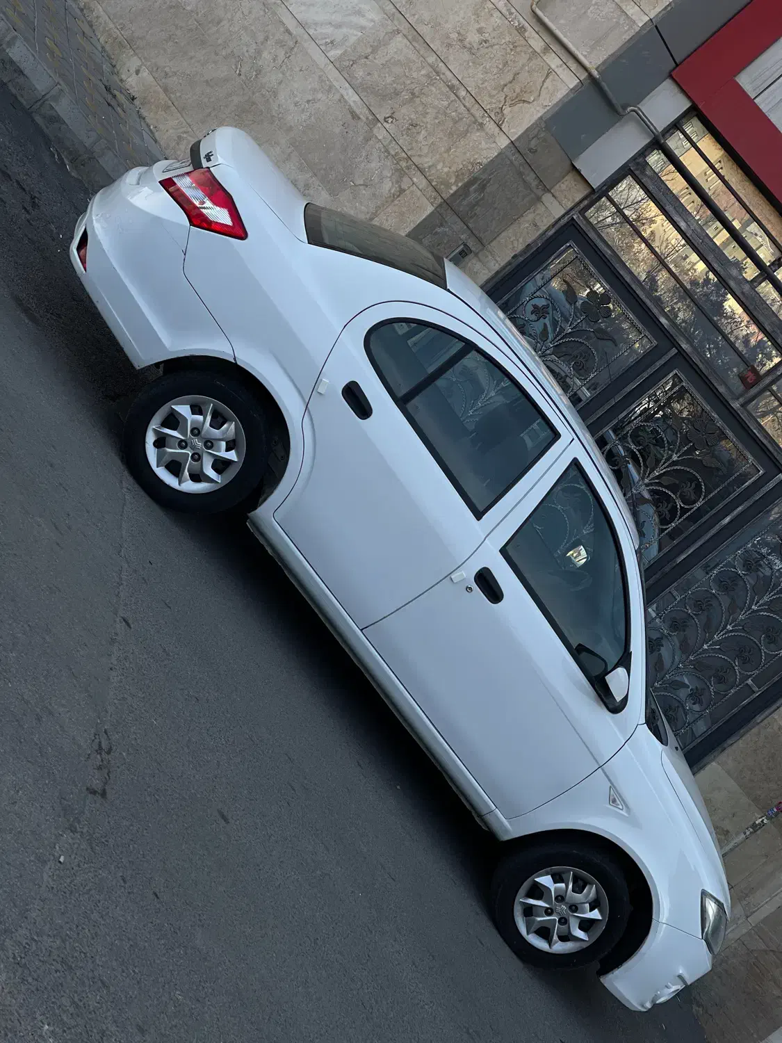 ساینا مدل98 بی رنگ|خودرو سواری و وانت|تبریز, |دیوار