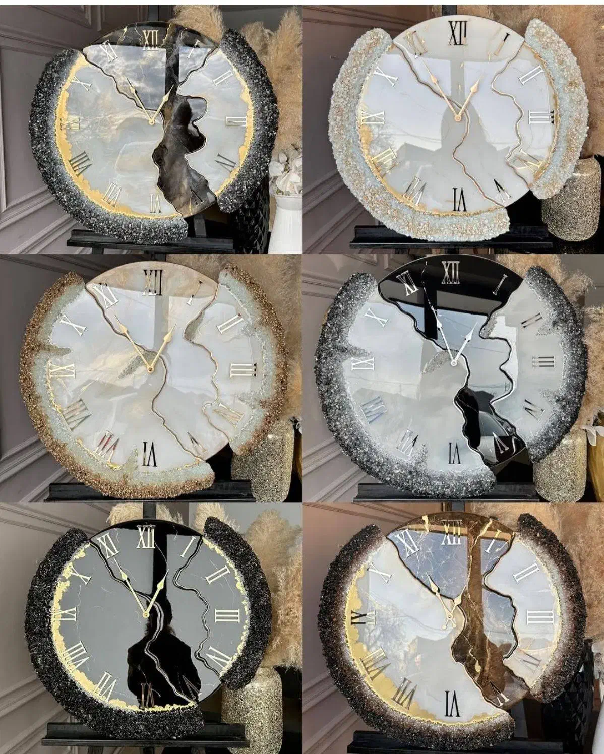 ساعت|ساعت دیواری و تزئینی|تهران, مشیریه|دیوار