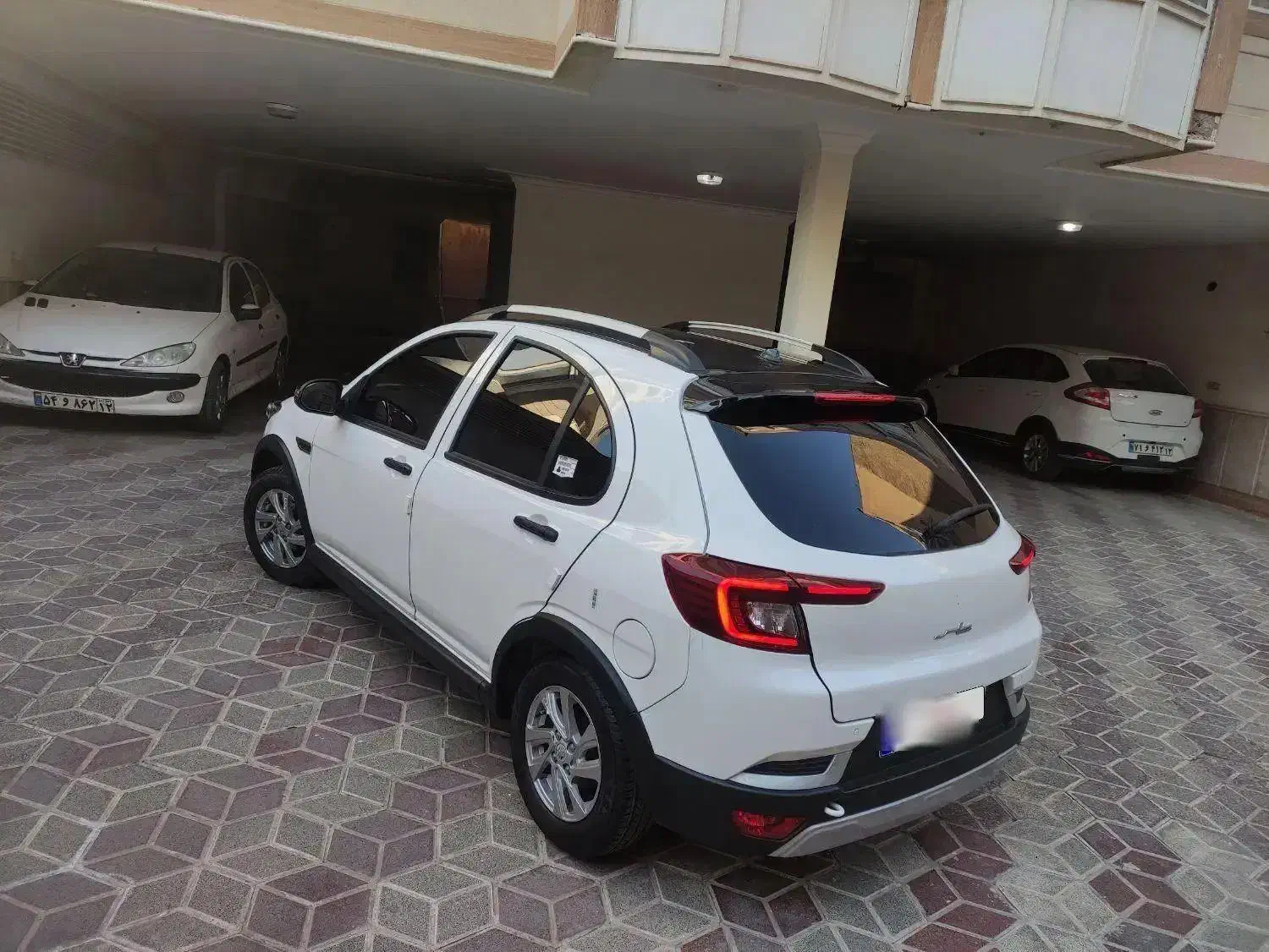 اطلس g سانروف دار فول آپشن .403|خودرو سواری و وانت|مشهد, آزادشهر|دیوار