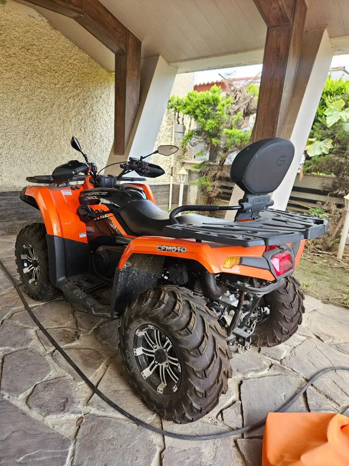 موتور چهارچرخ|موتورسیکلت|گرگان, |دیوار