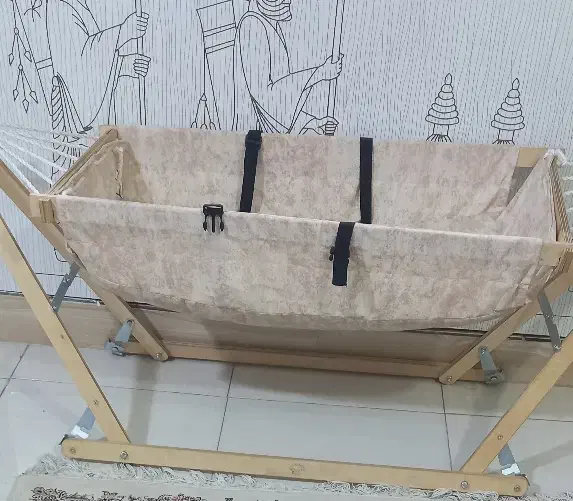 گهواره نونو|تخت و صندلی بچه|کرمانشاه, |دیوار