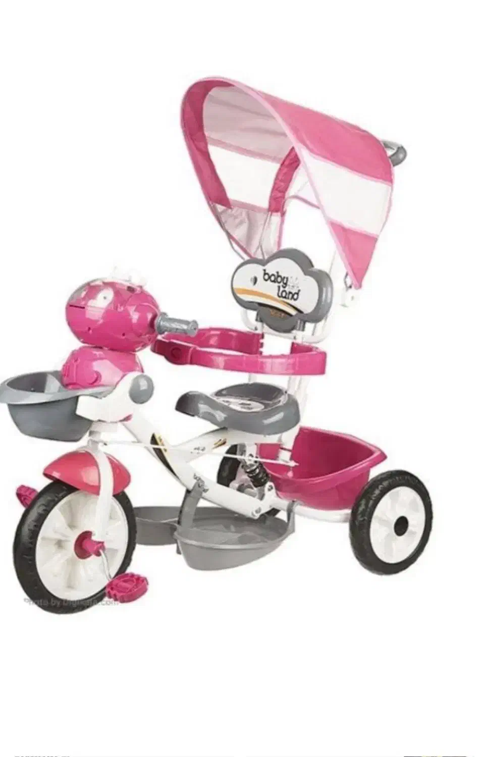 سه چرخه بی بی لند|دوچرخه، اسکیت، اسکوتر|اصفهان, لنبان|دیوار