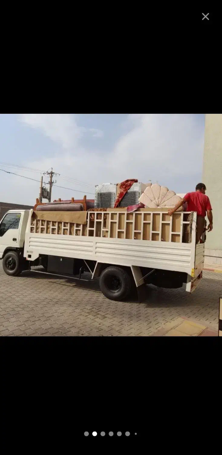 باربری سراسر اهواز اسباب کشی شهر شهرستان کارگرکورد|خدمات حمل و نقل|اهواز, زیتون کارمندی|دیوار