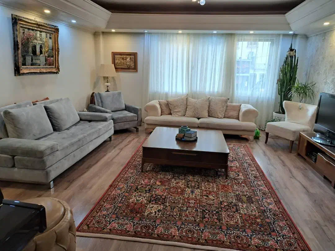 قیطریه ۱۰۷ متر ۲ خوابه سرنبش|اجارهٔ آپارتمان|تهران, قیطریه|دیوار