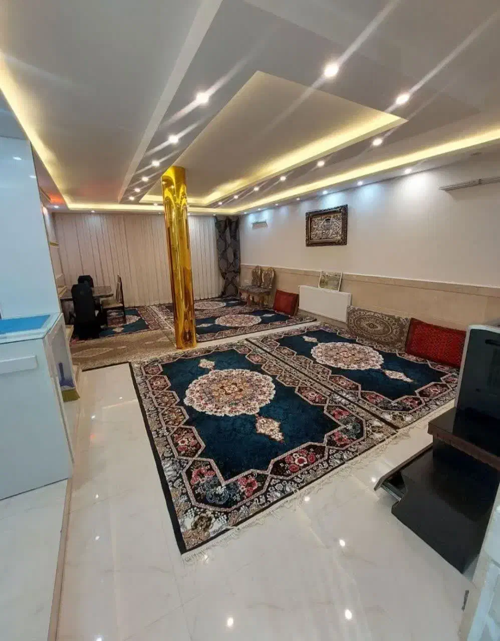 اجاره سوییت آپارتمان 10دقیقه تا حرم حضرت رضا ع|اجارهٔ کوتاه‌مدت آپارتمان و سوئیت|مشهد, فتح المبین|دیوار